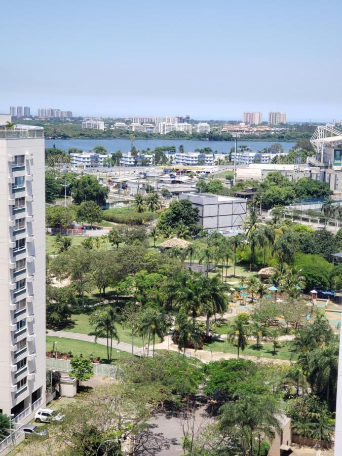 Verano Stay Barra Da Tijuca Rio de Janeiro Exteriör bild