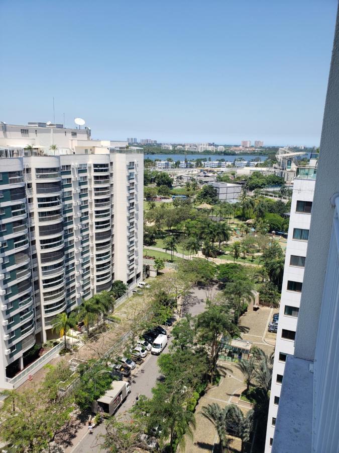 Verano Stay Barra Da Tijuca Rio de Janeiro Exteriör bild
