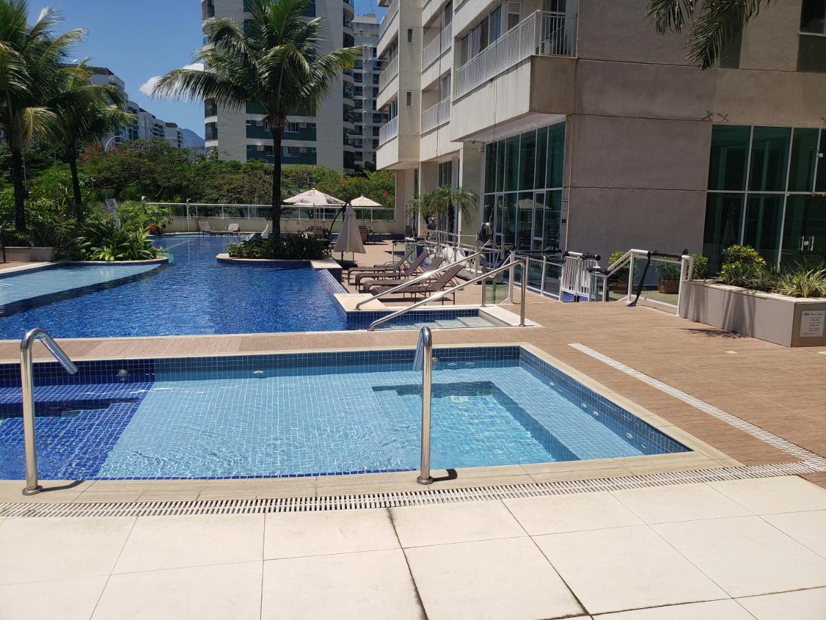 Verano Stay Barra Da Tijuca Rio de Janeiro Exteriör bild
