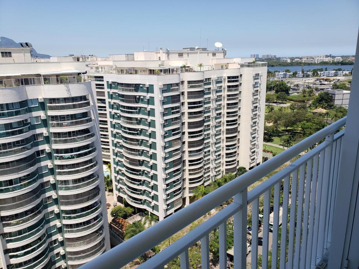 Verano Stay Barra Da Tijuca Rio de Janeiro Exteriör bild