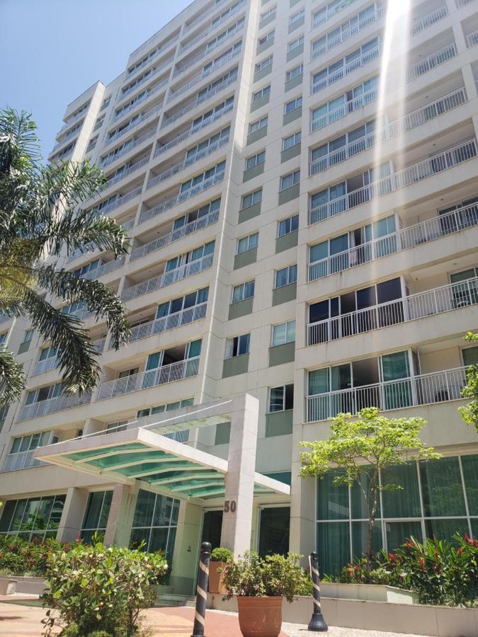 Verano Stay Barra Da Tijuca Rio de Janeiro Exteriör bild