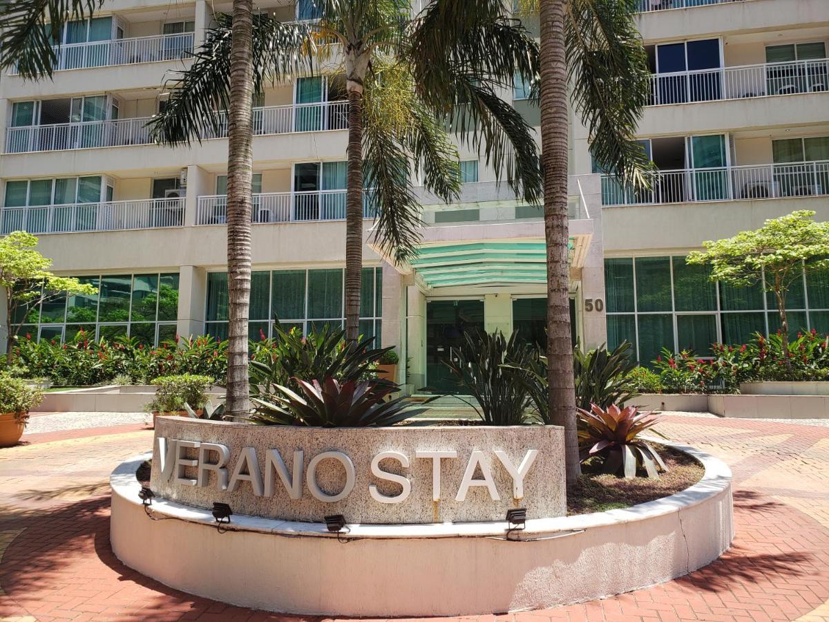 Verano Stay Barra Da Tijuca Rio de Janeiro Exteriör bild