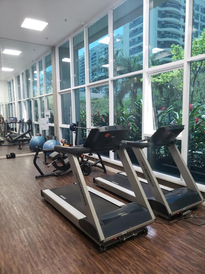 Verano Stay Barra Da Tijuca Rio de Janeiro Exteriör bild